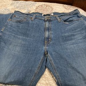 Levi’s Mens Signature S67 Athletic Jeans 38x30